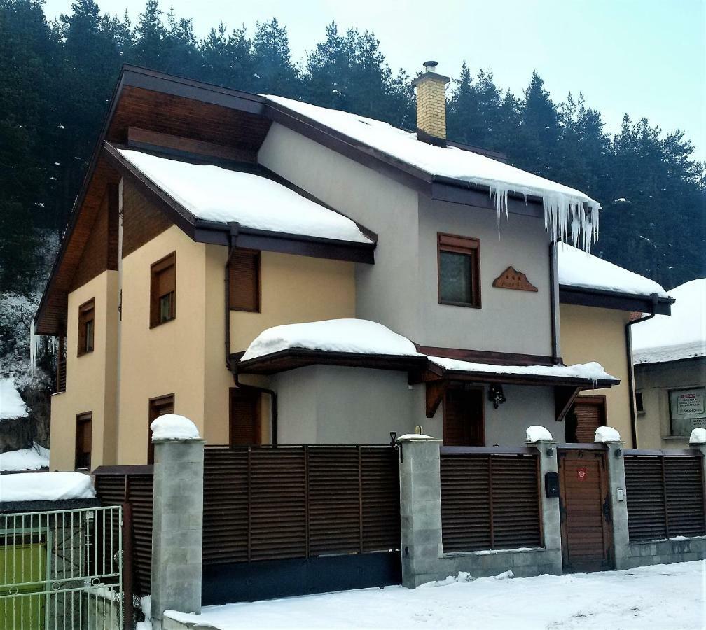 Vila Rila Samokov Exterior photo